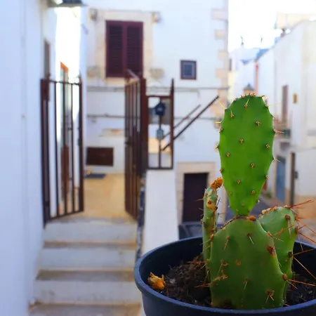 Casetta N15 Lägenhet Ostuni